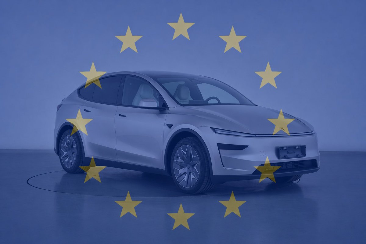Niklas_1E's tweet photo. Hi @elonmusk !

A lot of people in Europe are waiting for the Model Y L 😌

As far as I know, it’s been type-approved for the EU for quite some time now. When will it be available for order?

@larsmoravy @AndrThie @Tesla @teslaeurope @gigafactories https://t.co/FBiVoexDLB