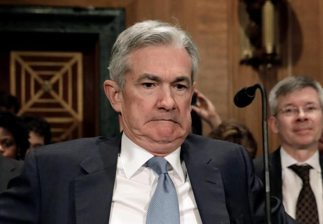 zerohedge's tweet photo. *WARSH: WHAT WE'VE GIVEN MARKETS IS A NEW CHAPTER FOR THE CENTRAL BANK, SOME FRESH THINKING. WE'VE GIVEN A COMMITMENT TO ASK OURSELVES HARD QUESTIONS SO THAT WE CAN DELIVER ON THE PROMISES WE HAVE MADE BEFORE https://t.co/2Q1NJSdGeC
