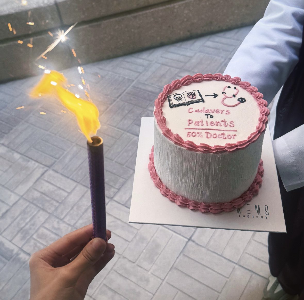 nadgh_'s tweet photo. 3rd yr 🥳✅ https://t.co/BdibjIVk0Q