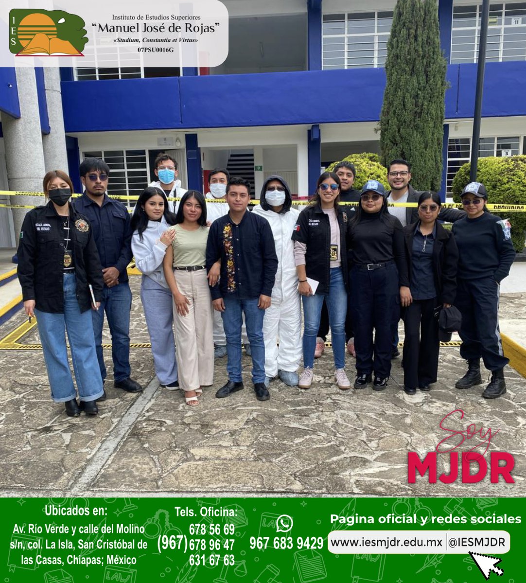 IESMJDR's tweet photo. Y tú, ¿ya eres Derecho?
📣📣¡INSCRIPCIONES ABIERTAS!
#IESMJDR30AÑOS
📞Tel. Oficina: (967) 678 5669, (967) 678 9647.
WhatsApp: 967 683 9429
#SoyManuelJoseDeRojas #30añosiesmjdr #iesmjdr🏫 #IESMJDR #iesmjdr #soymanueljosederojas https://t.co/Z9AVY83fqY