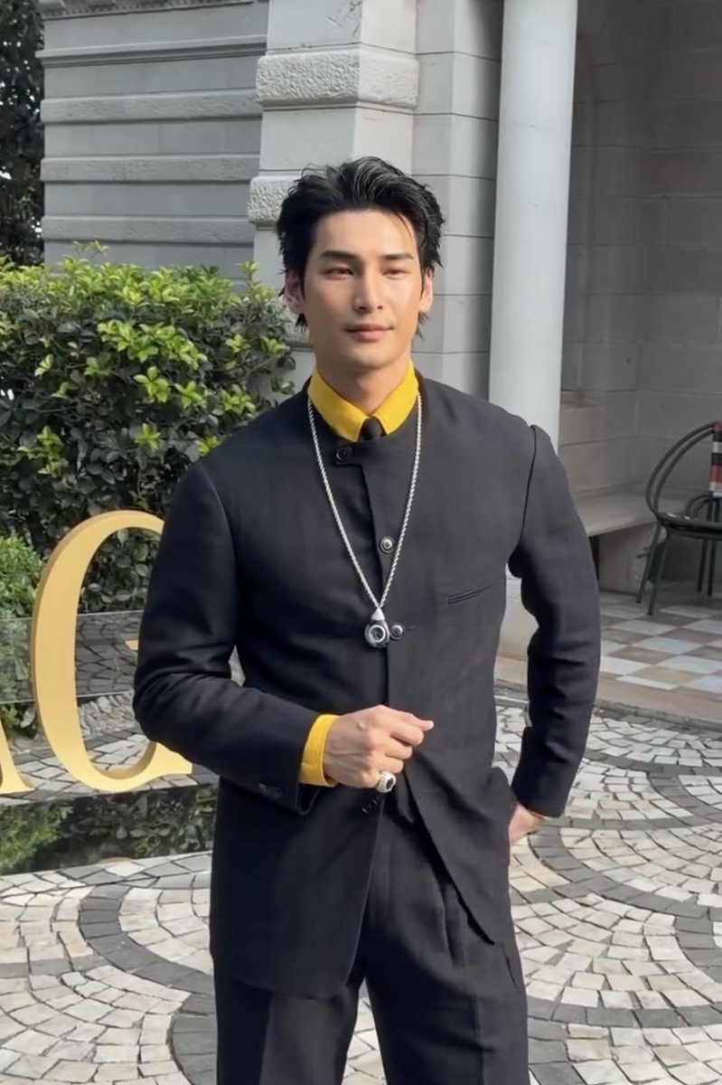 dejapo555's tweet photo. เขินอะ หล่อเกิน😭😭😭 https://t.co/xmKF4RI9TZ