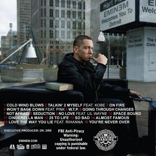 PopBase's tweet photo. 16 years ago today, Eminem released ‘Recovery.’ https://t.co/pTiQ4n08oX