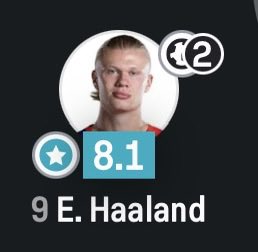 alexnohate's tweet photo. no puedes ir por ahí creyéndote el “mejor del mundo” cuando nunca lo has sido y cuando llevas más de 3 años haciendo el ridículo y farmeando goles en una liga mediocre 

mbappe juega fatal pero marca 2 goles

haaland juega muy bien y marca 2 goles 

messi, partidazo y hattrick con 38 años

cristiano, agente 000, el GOAT 🔥🔥🔥