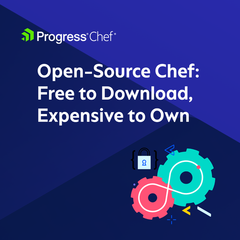 Progress Chef tweet media
