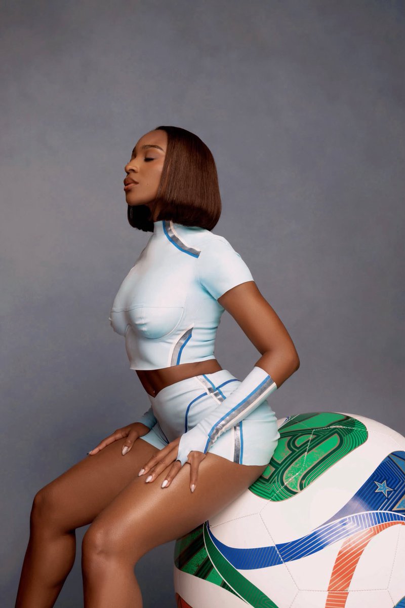 NormaniUpdate's tweet photo. Normani x FIFA https://t.co/CqoswptpiB