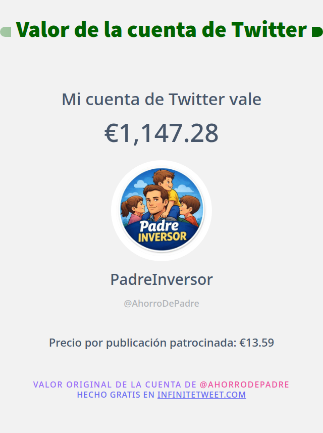 PadreInversor tweet media