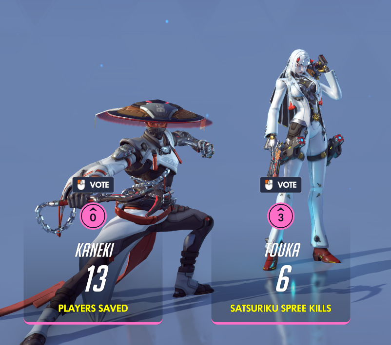ghostIypaws's tweet photo. matching summer profiles &amp; in game too :3 https://t.co/Sw86KCpcjq
