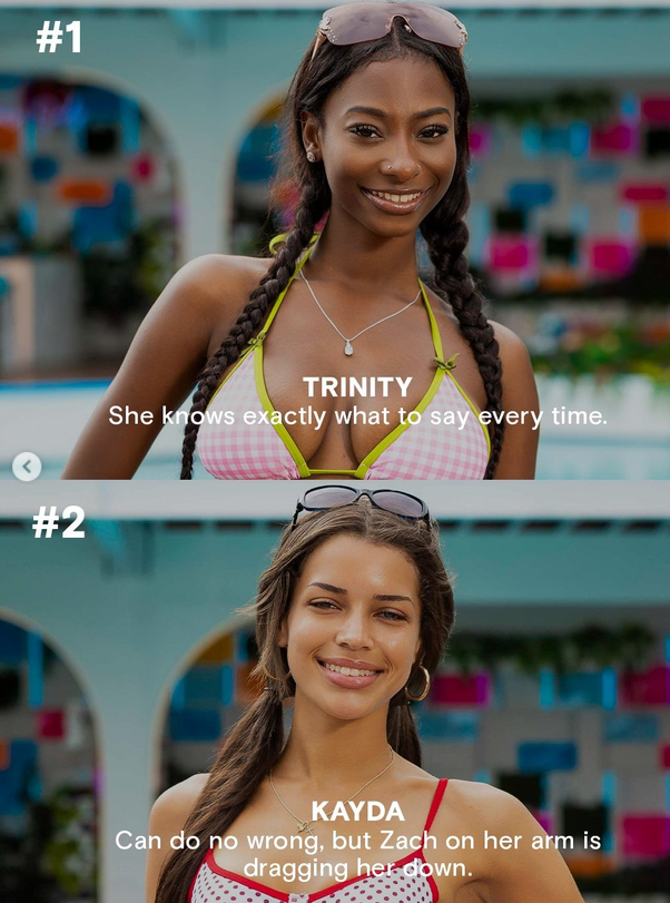 bjpsgyal's tweet photo. #LoveIslandUSA  Cosmo's week 2 comments - well.. yes https://t.co/NkwhYaNY7p