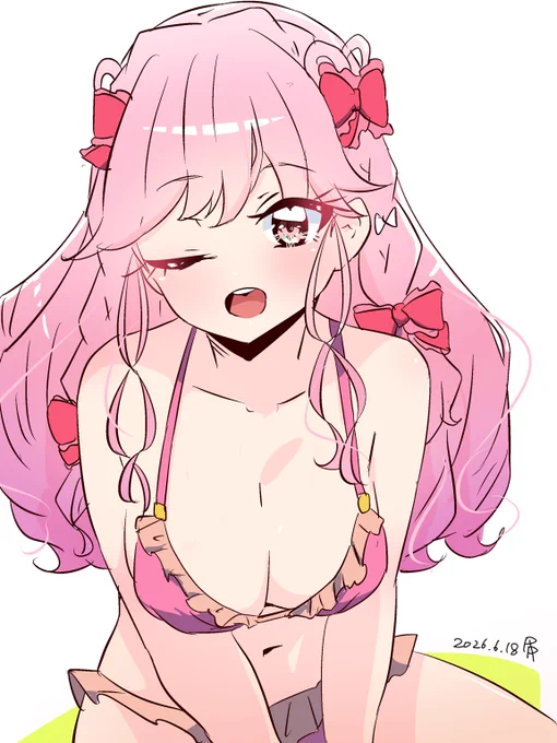 出勤前姫乃