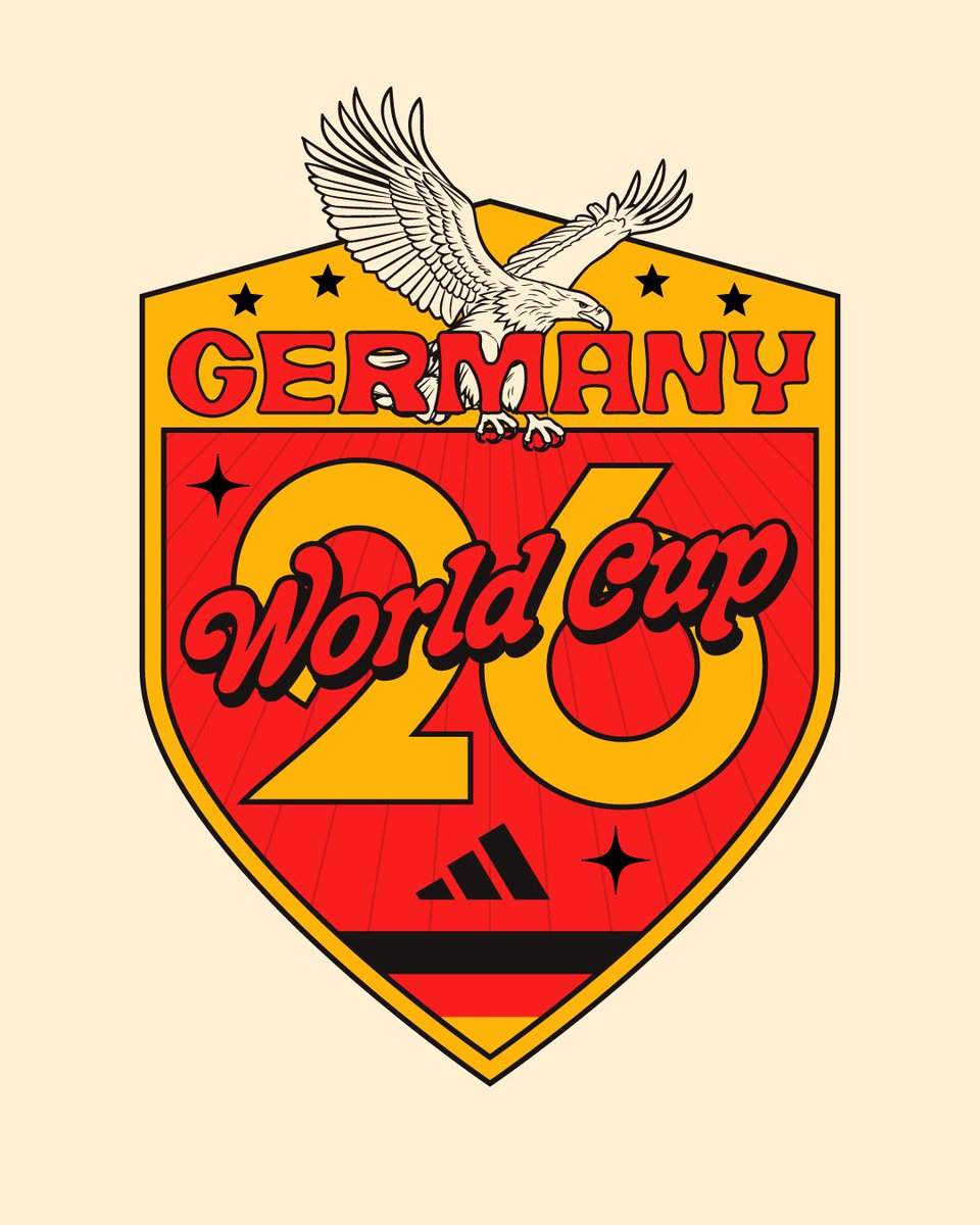 faelpontopt's tweet photo. Special World Cup 26 Badges. More to come… https://t.co/ejP9CHN6UH