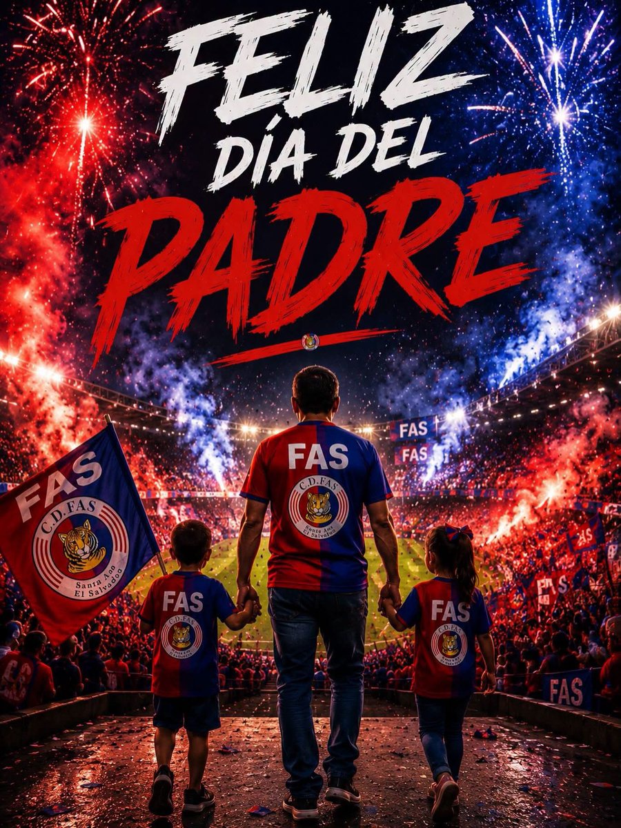 FASPics's tweet photo. 𝐆𝐫𝐚𝐜𝐢𝐚𝐬, 𝐩𝐚𝐩á, 𝐩𝐨𝐫 𝐡𝐞𝐫𝐞𝐝𝐚𝐫𝐦𝐞 𝐞𝐬𝐭𝐨𝐬 𝐜𝐨𝐥𝐨𝐫𝐞𝐬 𝐲 𝐞𝐬𝐭𝐚 𝐩𝐚𝐬𝐢ó𝐧. 🐯❤️💙 https://t.co/IQ0Aqbl4Jj