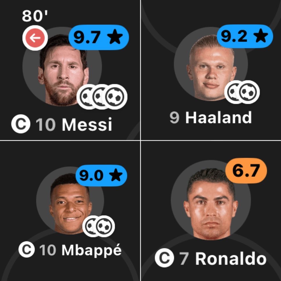 CePraiz's tweet photo. @totalcristiano At this point, you have to be Ronaldo's biggest hater man. A proper double agent 😂

Your PR attempts has always been poison to image of Ronaldo and ammo to his haters https://t.co/UlkBY4jSRe