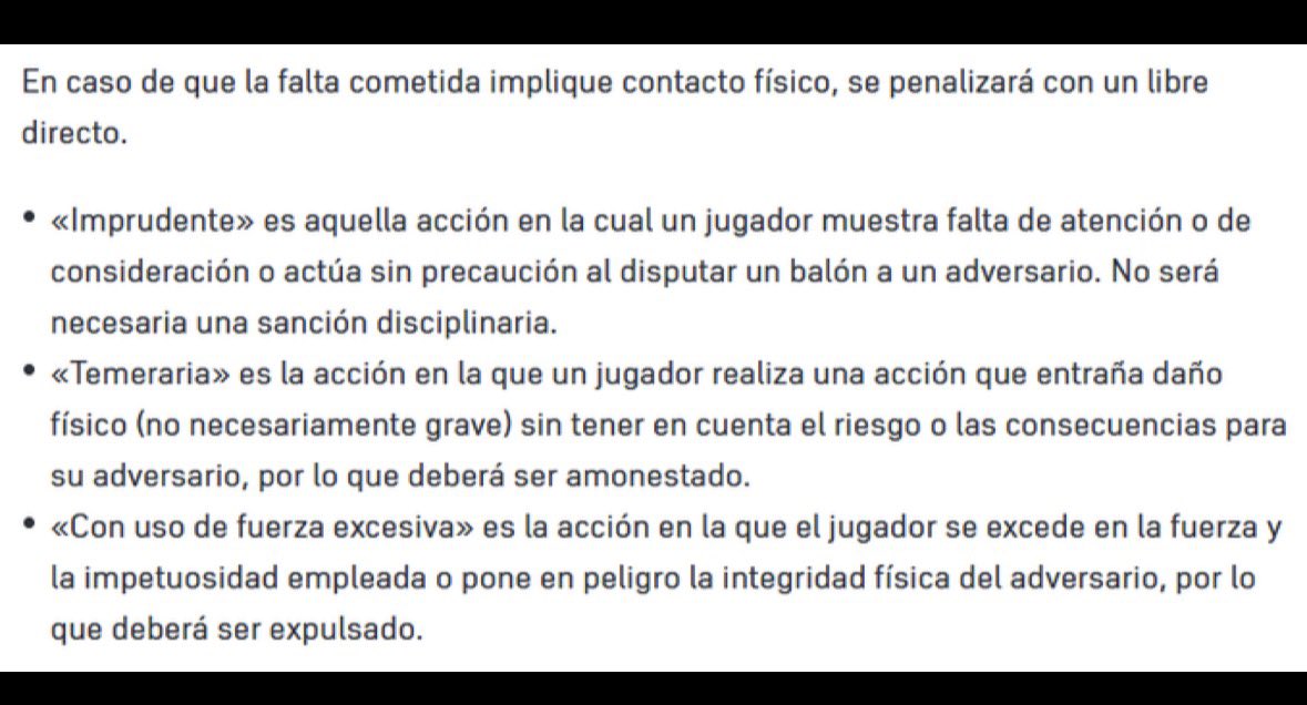 DTancho's tweet photo. @jolmio Ninguna es expulsión y ninguna es amarilla por el reglamento, son jugadas imprudentes que NO hicieron daño por la poca intensidad.
Solamente una de ellas generó polémica porque hay mucho fanático estúpido que por ser Messi creen que merece roja https://t.co/PwDUbIYhP4