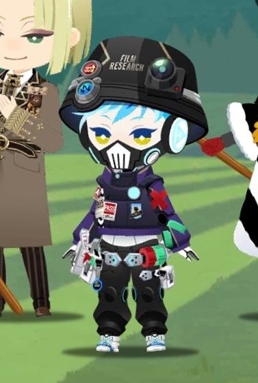 xiaoburgers's tweet photo. i know what film wear ortho reminds me of now….one of those overdressed labubus https://t.co/MR7uRJxgUT