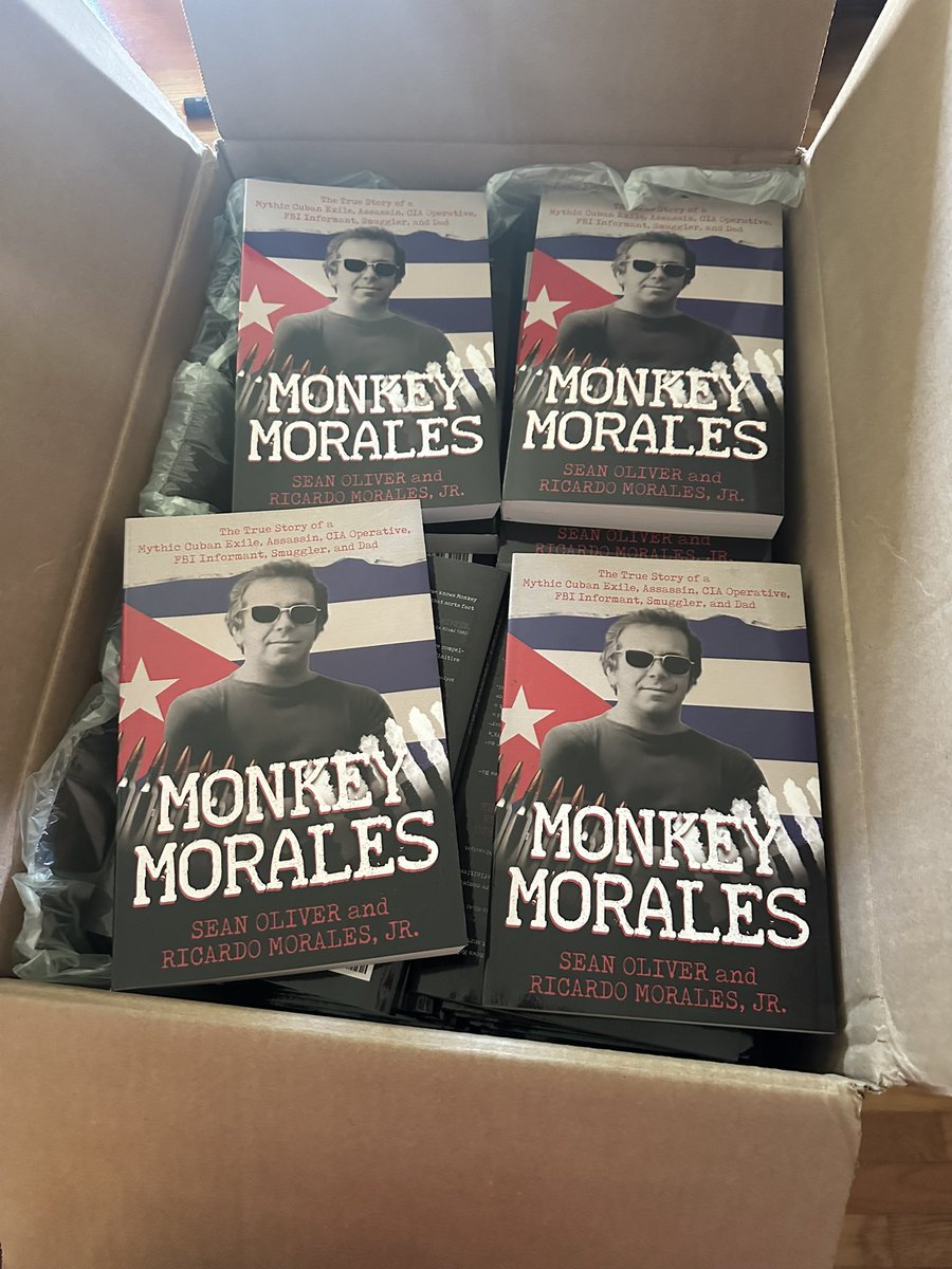 Rick714Canes's tweet photo. Copies available now!
Signed by Myself. 
Thanks for all the support 
❤️❤️❤️❤️❤️❤️❤️❤️❤️❤️❤️❤️🐒🐒🐒🐒🐒🐒🐒🐒🐒🐒🐒🐒
DM for Details https://t.co/In5A7itxRA