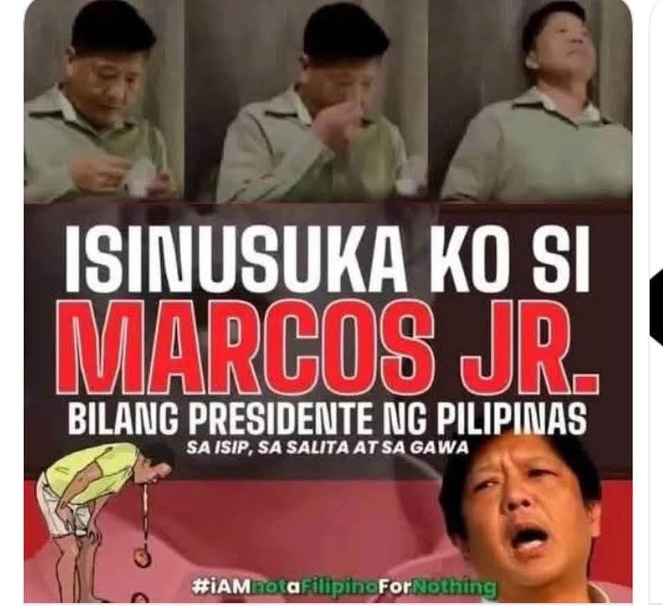 yamgishi's tweet photo. @chanchi_evo1 @rosasimon95 Grabe sila mga demonyo🙏😭👊🇵🇭🇵🇭🇵🇭 #JailAllOfThemNow #MarcosResign #OustBongBongMarcos #ImpeachMarcosNow #JailMartinRumualdezNow https://t.co/S8CSmNhRJ4