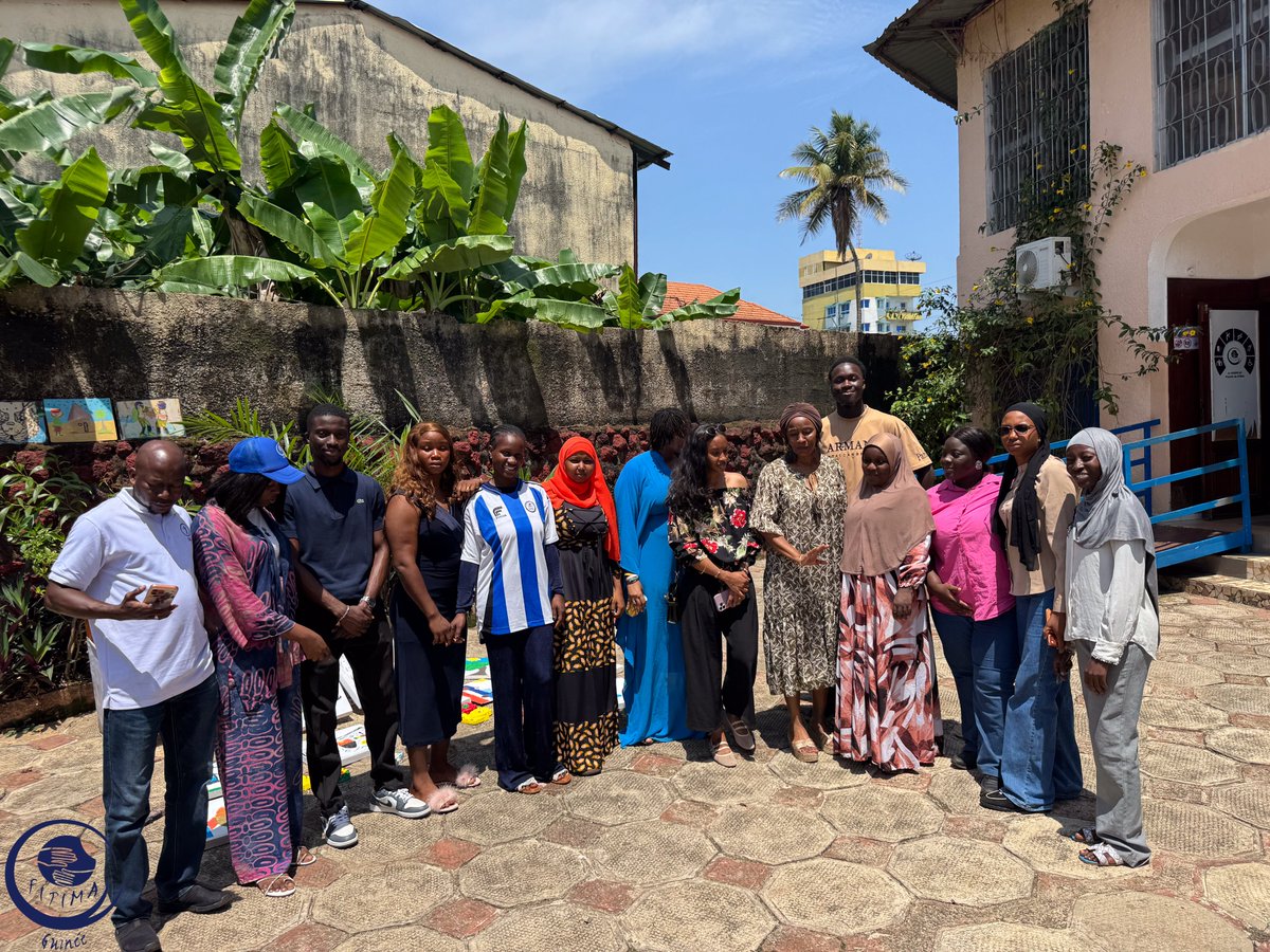 FITIMABFGN's tweet photo. #FITIMAGuinee #JuinSolidaire2026 #MoisDeLEnfantFITIMA2026
#PortesOuvertes #Solidarité #Inclusion #ChaqueEnfantMériteUneChance
#KeyceAcademy https://t.co/zQFXxND3B1