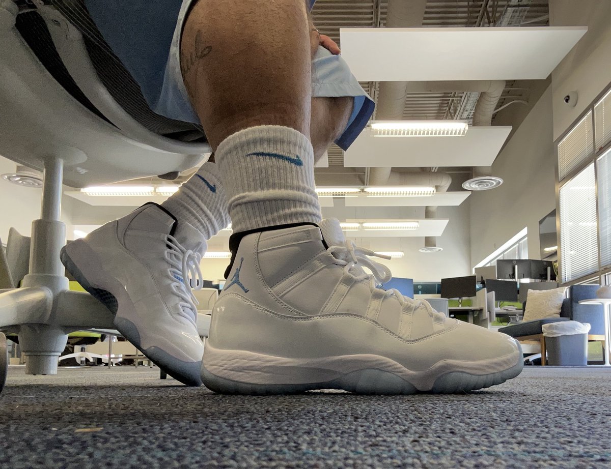 tanarod08's tweet photo. Columbia 11’s for the #kotd @Nike @Jumpman23 https://t.co/UgIYP338Ey