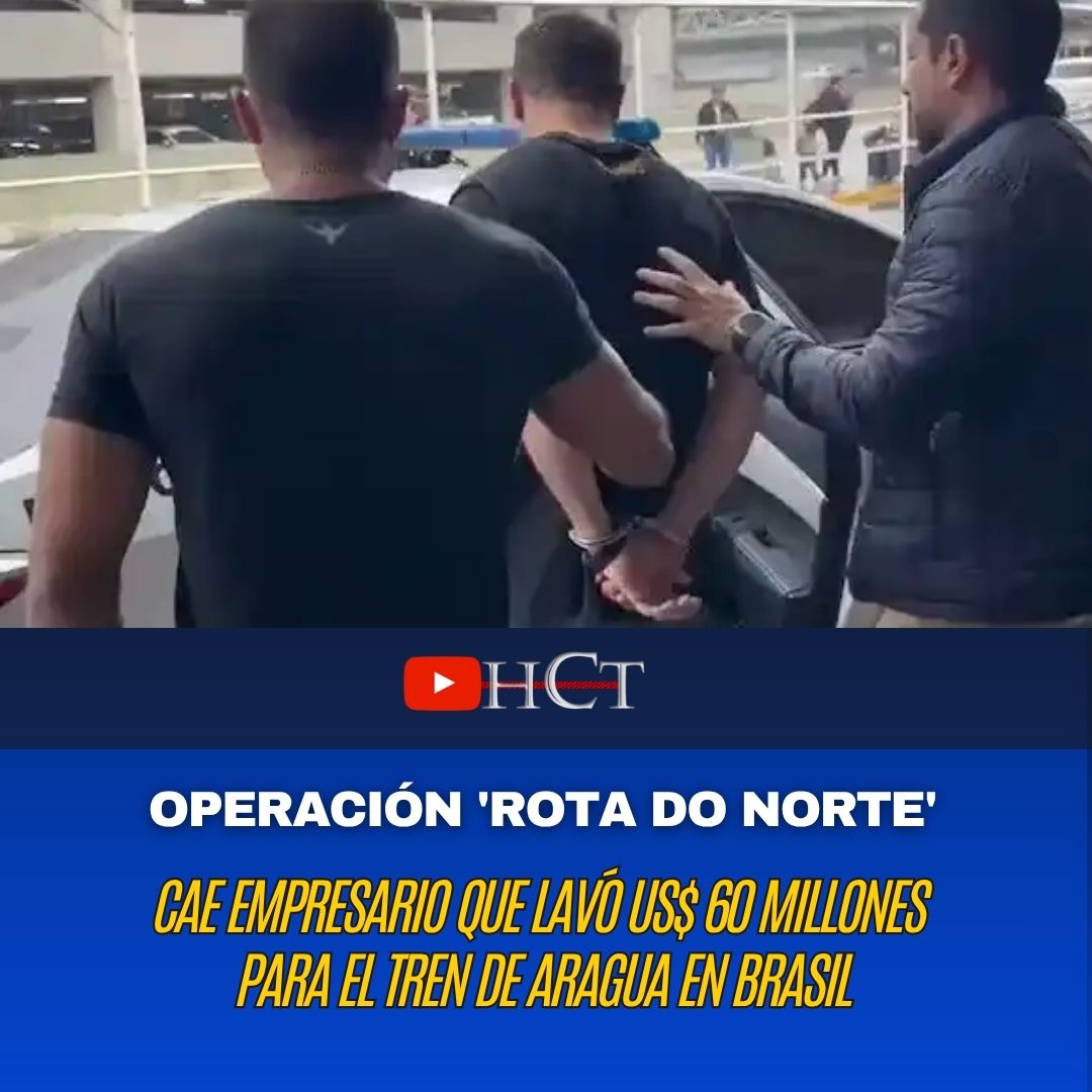 Norbey_Marin_'s tweet photo. En el marco de la "Operación Rota do Norte", la Policía Civil de Brasil logró detener en Río de Janeiro al empresario local Gustavo Vieira Rufino, señalado como el gestor financiero del Tren de Aragua. Las investigaciones revelaron que Rufino blanqueó alrededor de 60 millones de dólares en criptoactivos en el último año, dinero proveniente de las actividades ilícitas de una banda que actualmente opera de forma descentralizada tras la muerte de su líder "Niño Guerrero", y que actúa como proveedora de armamento pesado de guerra para poderosas facciones brasileñas como el Comando Vermelho.