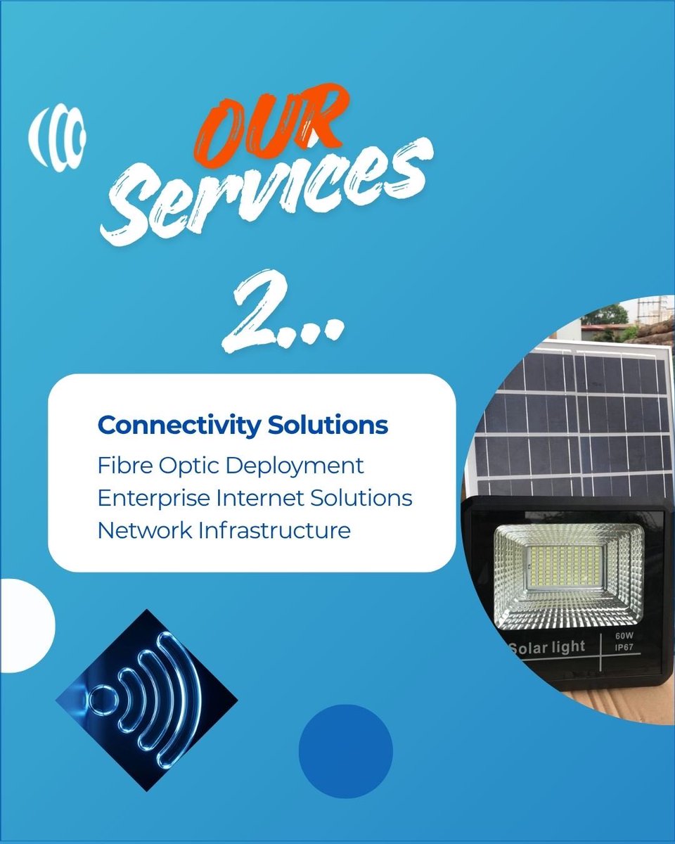 g_enertech's tweet photo. A business without reliable connectivity, power, or security is operating at a disadvantage.

That’s where Global Enertech &amp; Sourcing Ltd comes in.

Connectivity
Energy Solutions
Security Systems

Building smarter businesses, one solution at a time.

#securitysolutions https://t.co/N25fjx209o