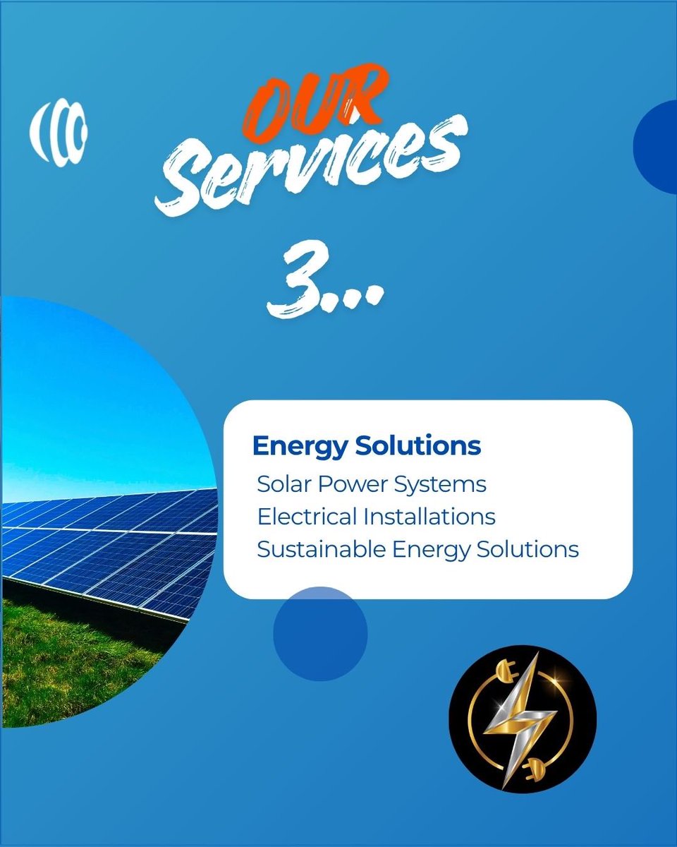 g_enertech's tweet photo. A business without reliable connectivity, power, or security is operating at a disadvantage.

That’s where Global Enertech &amp; Sourcing Ltd comes in.

Connectivity
Energy Solutions
Security Systems

Building smarter businesses, one solution at a time.

#securitysolutions https://t.co/N25fjx209o