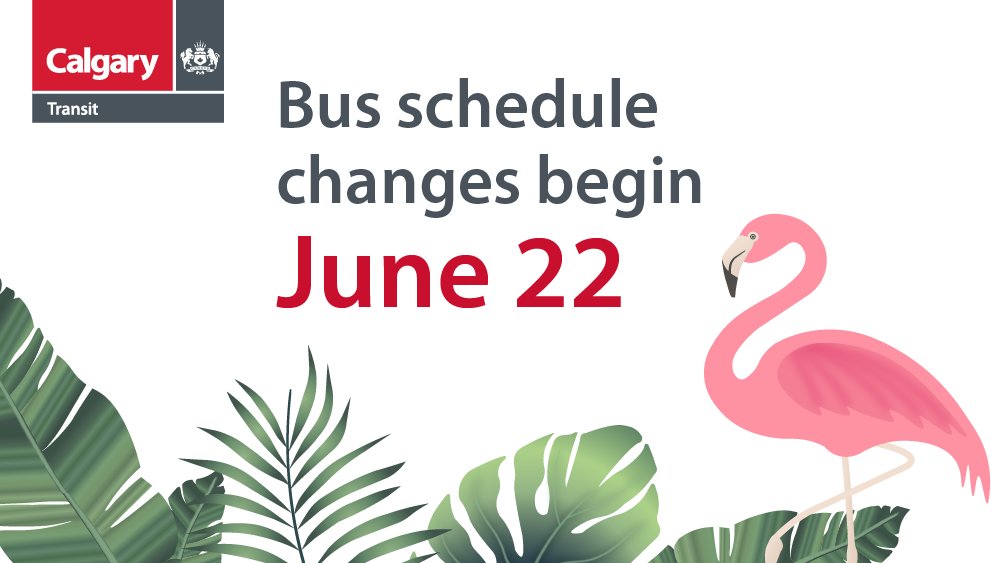 calgarytransit tweet picture