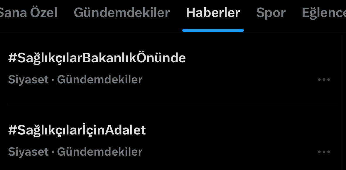 ahmt1arf's tweet photo. Sayın bakanım neden bir açıklama yapıp müjdeyi vermiyorsunuz?
Bu atamanın yapılması elzemdir
Tüm bakanlıklar alımda, sıra sende sayın bakan
#SağlıkçılarİçinAdalet https://t.co/bGyeV20jkJ