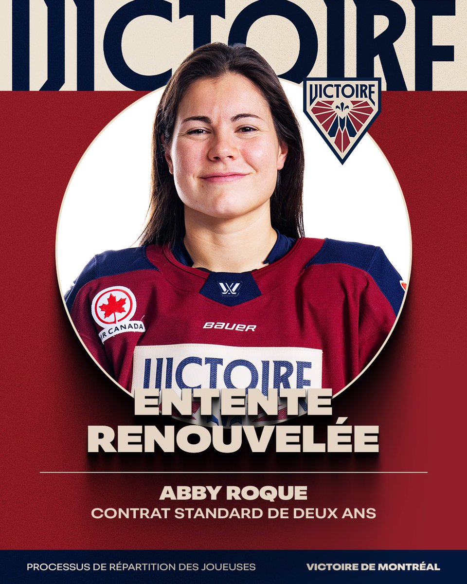 Victoire de Montréal tweet media