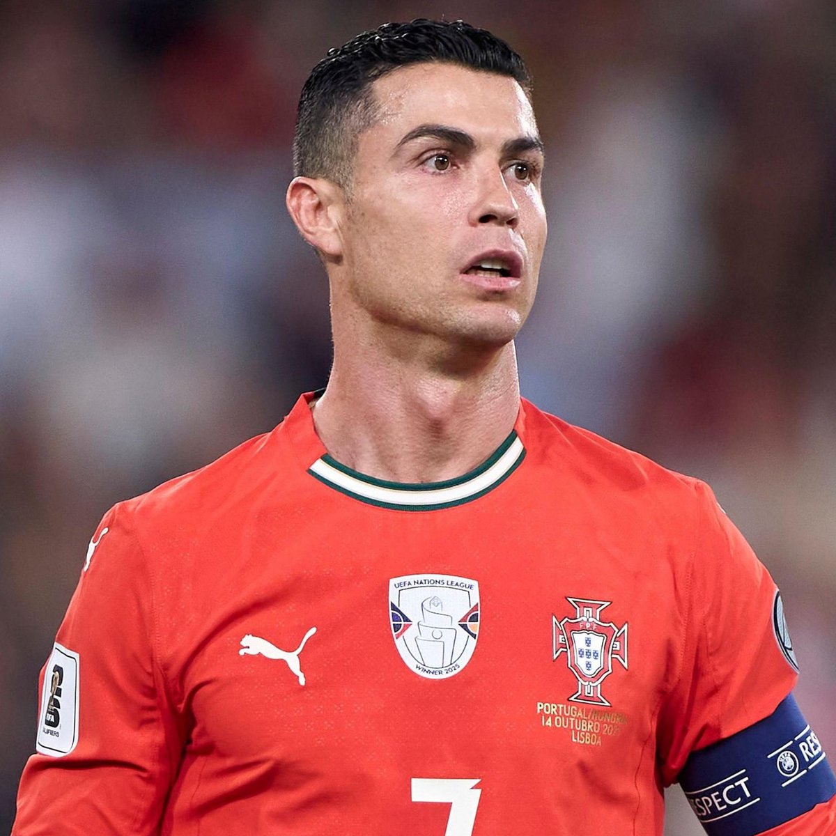 WorldCupXtraa's tweet photo. Days since Cristiano Ronaldo scored his last World Cup goal: 1,301. https://t.co/T5TQmyIG4o