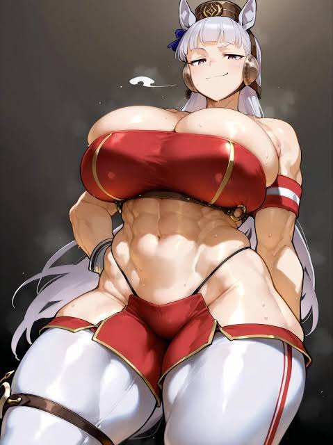 uma_goldship_'s tweet photo. Entrenado ¿estás seguro que esta ropa es adecuada para el entrenamiento?

Apenas cubre mis gordas ubres y la tanga se clava entre mis grandes nalgas ❤️ https://t.co/YJf7UQxvX4
