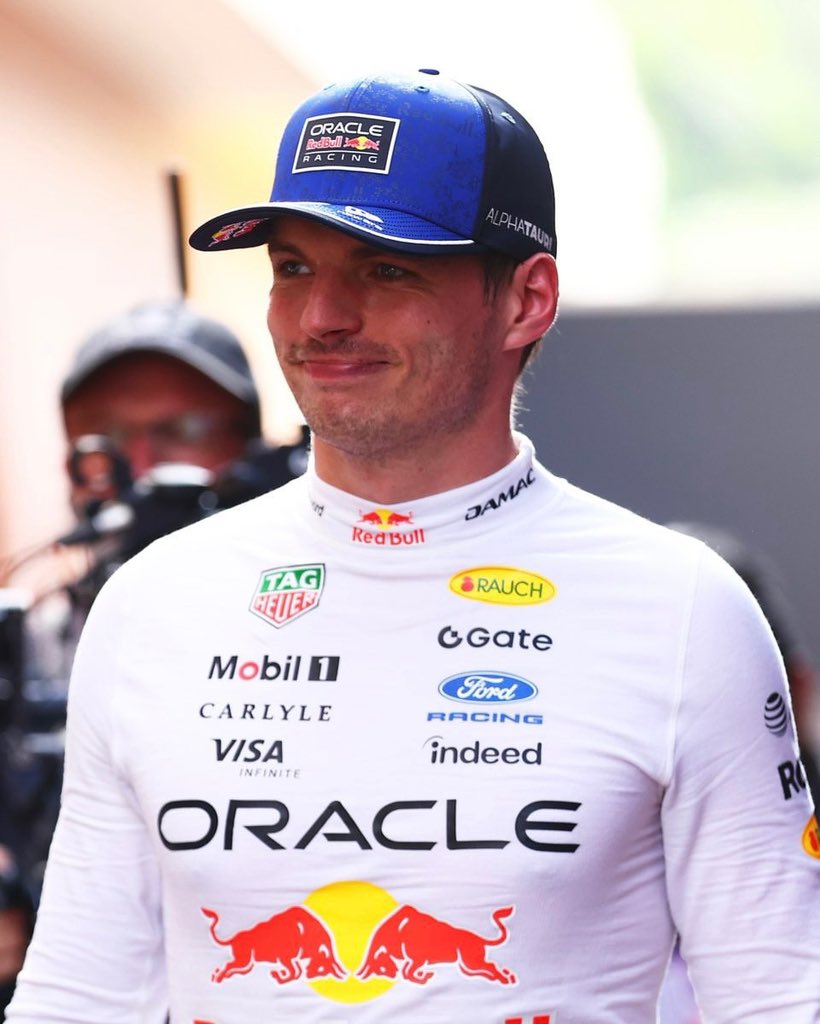 F1Cox256's tweet photo. Max Verstappen expressed his concerns about Red Bull's current standing, emphasizing that without significant upgrades, their position as the fourth-fastest team is unlikely to change. Speaking to media, Verstappen remarked:

"We're still the fourth-fastest team. That's not really going to change at any of the upcoming tracks unless, of course, you bring performance."