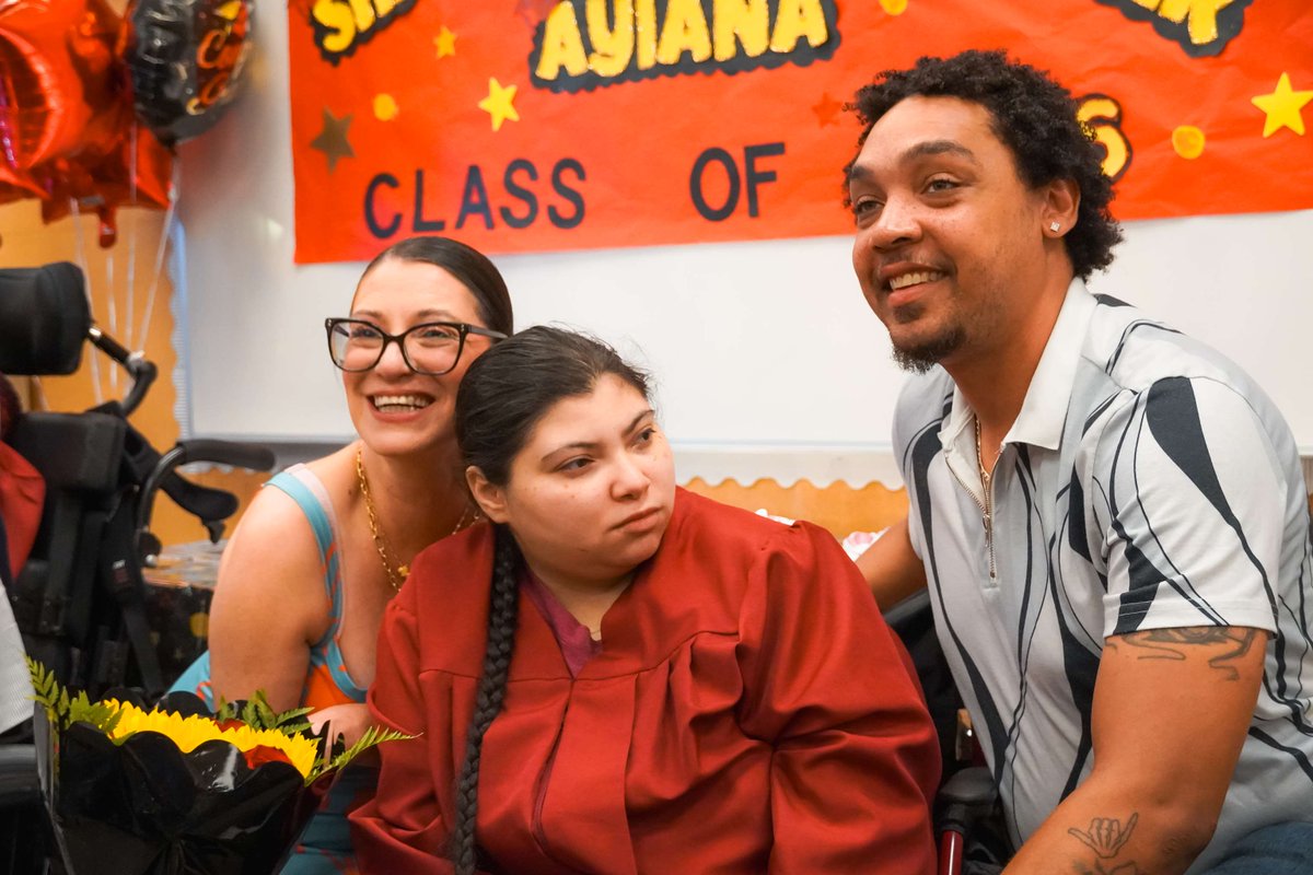 CoCoSchools's tweet photo. Congratulations to CCCOE's Liberty/Heritage Program 2026 graduates! Proud of your journey and success. https://t.co/uDZ52rsuw4