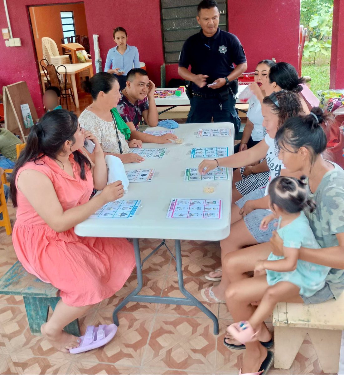 SSPCTabasco's tweet photo. 🤝🕊️ SSPC y Unidades Municipales de Prevención Social fortalecen la Cultura de Paz en comunidades y escuelas de Tabasco

#SspcTabascoAvanzoSeguro
#GobiernoDelPueblo #CulturaDePaz #PrevenciónSocial #SSPC #CENEPRED #UnidadesMunicipales 

https://t.co/VfYxNtGF4k https://t.co/BBBaGdqesA