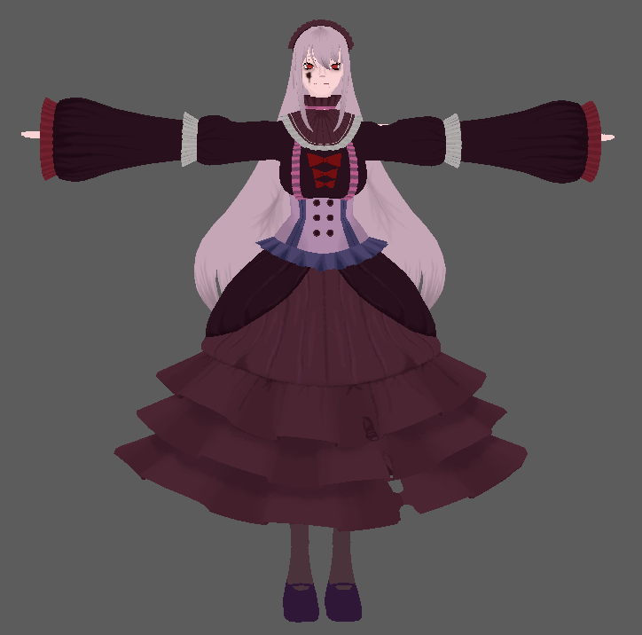 MithraLagos's tweet photo. Here's a look at the model wireframe. https://t.co/AnLe8Y6ypy