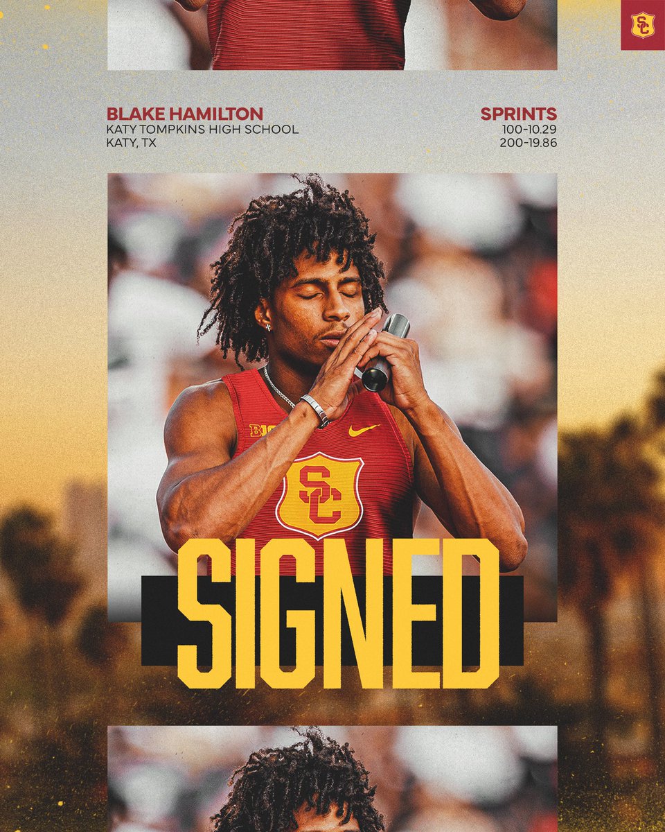 USC Track & Field / XC tweet media