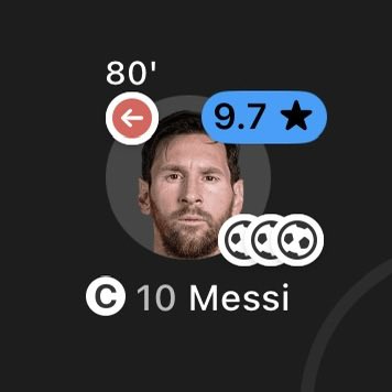 PortalMessi's tweet photo. Tudo normal por aqui. https://t.co/XblY1J74r4