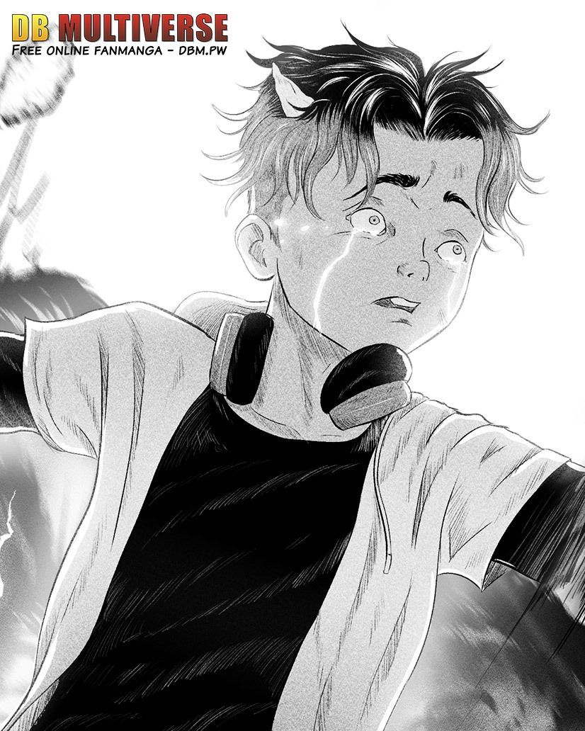 DBMultiverse's tweet photo. Cameo time!

Comic #DBMultiverse: https://t.co/tzHHX3EeMq 
#HFIL https://t.co/WhNyly0mGl