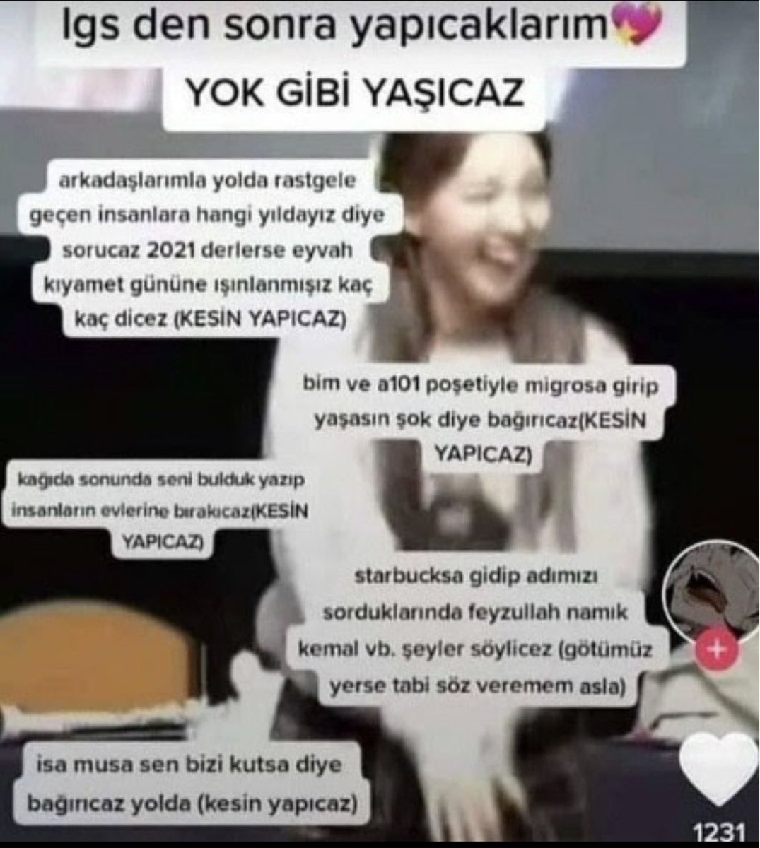 ofcokkonusma's tweet photo. yks’den sonra https://t.co/LSvESuvswZ