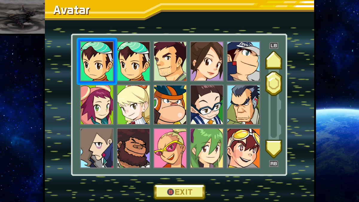 MegaMan's tweet photo. #MegaManStarForce Legacy Collection Tips

The number of Face Icons and Avatars available to select on the Personal screen have increased significantly compared to the original game.

☄️ https://t.co/Kw6g0f8y2l https://t.co/zBy7TRAygS