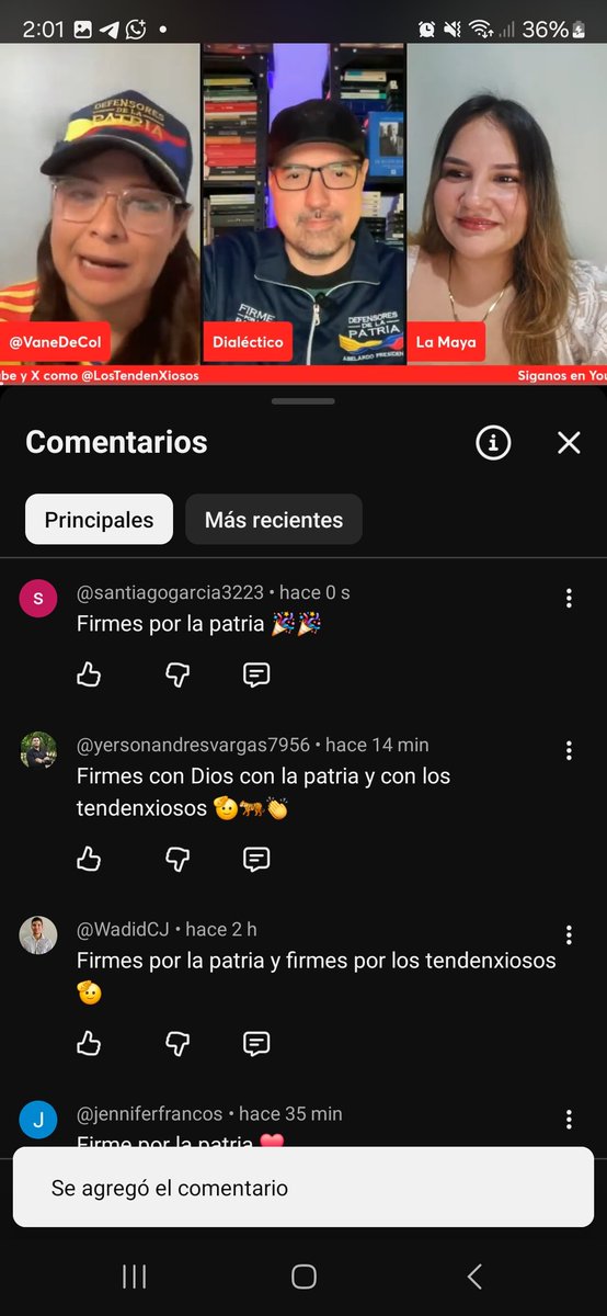 Sagarcialmsn's tweet photo. @VaneDeCol @PeJoNeCo @LosTendenXiosos https://t.co/rDDUWw4K6i