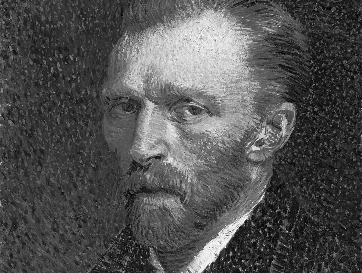 CAronitpereira's tweet photo. “If I am worth anything later, I am worth something now. For wheat is wheat, even if people think it is a grass in the beginning.”

- Van Gogh https://t.co/K7NQi9UM1a