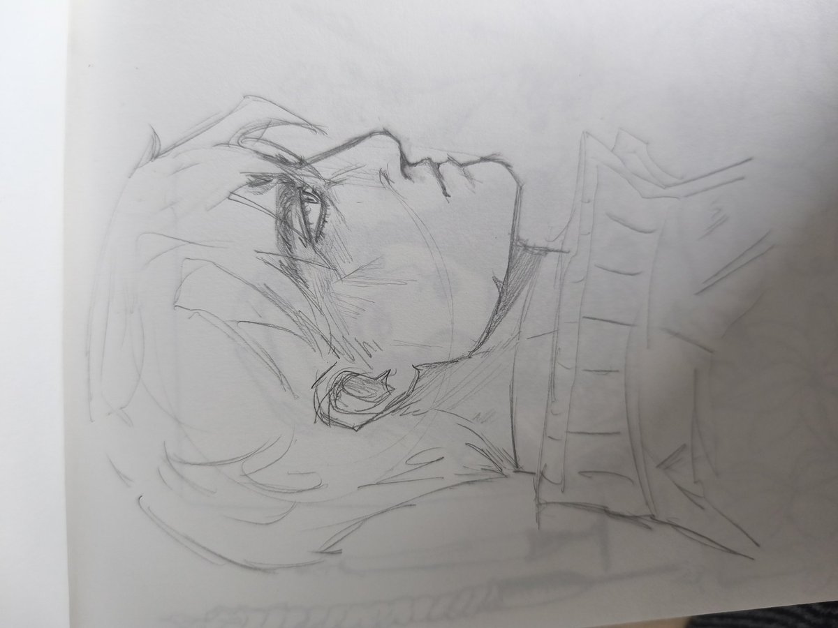 mio_am0re's tweet photo. Old traditional drawings ✍🏻

I'm so uninspired to draw. My dog ​​was kidnapped the day before yesterday, but we got him back now. Does anyone have any requests for me to draw? Pls https://t.co/1SRWCuSJoz
