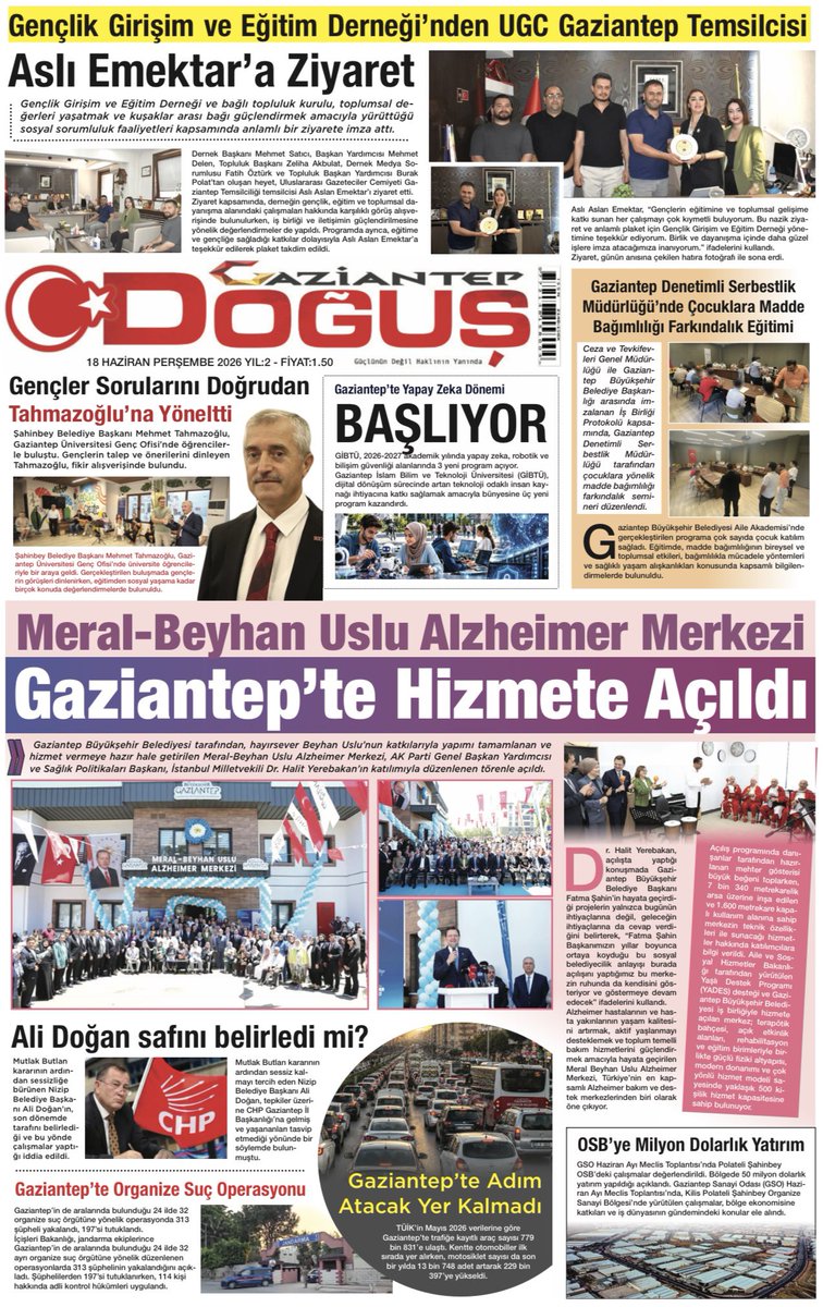 AslEmektar's tweet photo. @gegedgenclik Başkanı Mehmet Satıcı,kıymetli yönetimine nazik ziyaretleri için teşekkür ediyorum.Gençlerimizin eğitimine,gelişimine toplumsal dayanışmaya katkı sunan projelerini takdirle takip ediyor,bu anlamlıçalışmalarda herzaman destekolmaya devam edeceğimi ifade etmek isterim https://t.co/49JYnLr73o