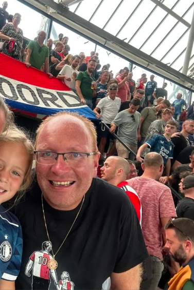 FRFC1908's tweet photo. #Feyenoord KAMERADEN OPGELET: DIT IS URGENT!! Deel zoveel je kan. 

Zie hieronder oproep voor vermissing, deze Feyenoorder in hart en nieren zoeken we. Vanmorgen vroeg voor het laatst in omgeving Hoek van Holland. https://t.co/gbjTLKinpq