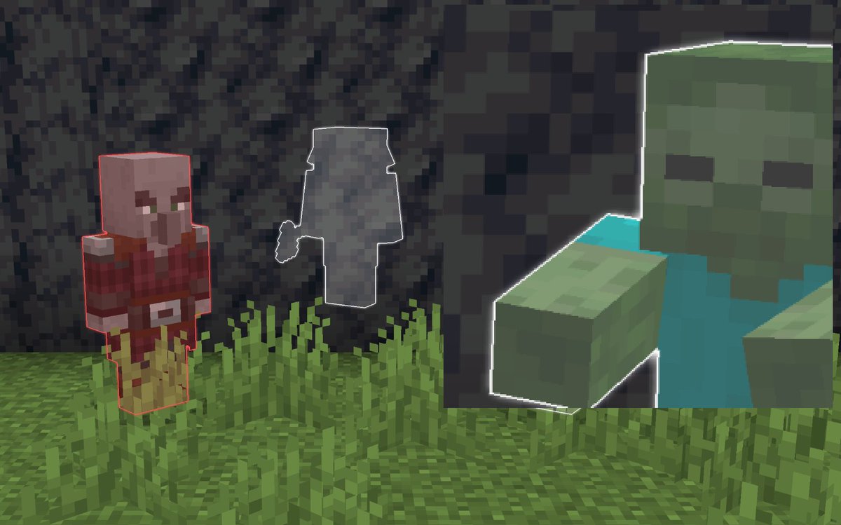 VanillaTweaks's tweet photo. Our data packs and resource packs have updated to 26.2!
Added a new Glowier Glow resource pack and more colourful tooltip options! :D https://t.co/IxQR0F1Qva