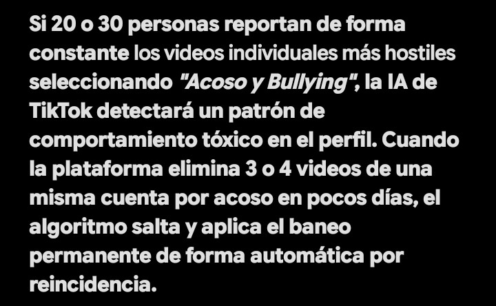 Gus42411's tweet photo. Aquí están las indicaciones de como reportar y por cuales razones reportar, tengan en cuenta que cuando reporten la cuenta también tienen que reportar los vídeos donde tiran hate, el reporte se tiene que hacer todos los días y al mismo tiempo los vídeos.#LaMansionVIP https://t.co/ttUIQXnn7F
