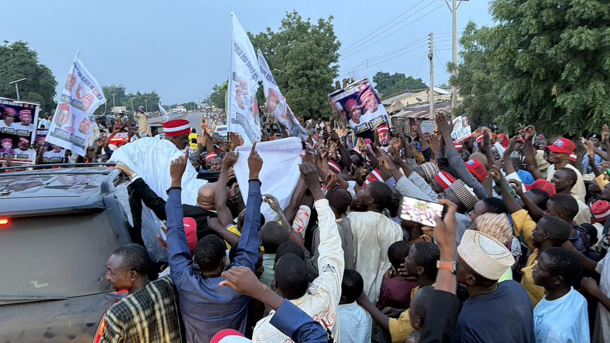 Mallam_jabeer's tweet photo. Kwankwaso today ✌️ https://t.co/8hn0ua5aLa