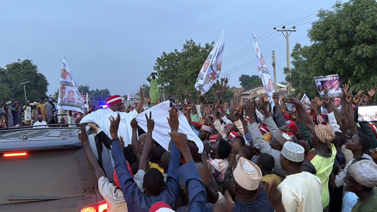 Mallam_jabeer's tweet photo. Kwankwaso today ✌️ https://t.co/8hn0ua5aLa