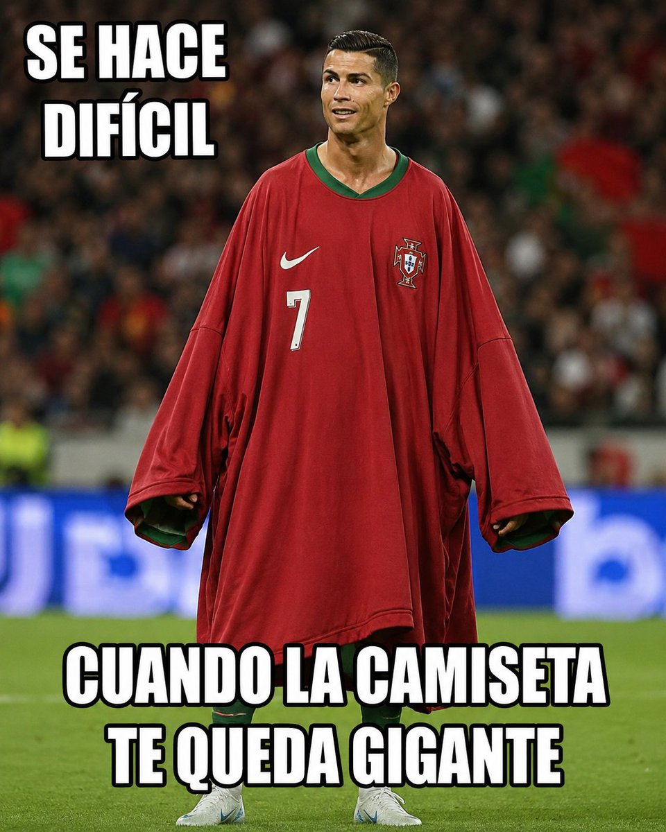 exe_G82's tweet photo. @InvictosSomos El falso ronaldo 😭😭😭😭😭😭😭🤣 https://t.co/Pxa7aZigWh