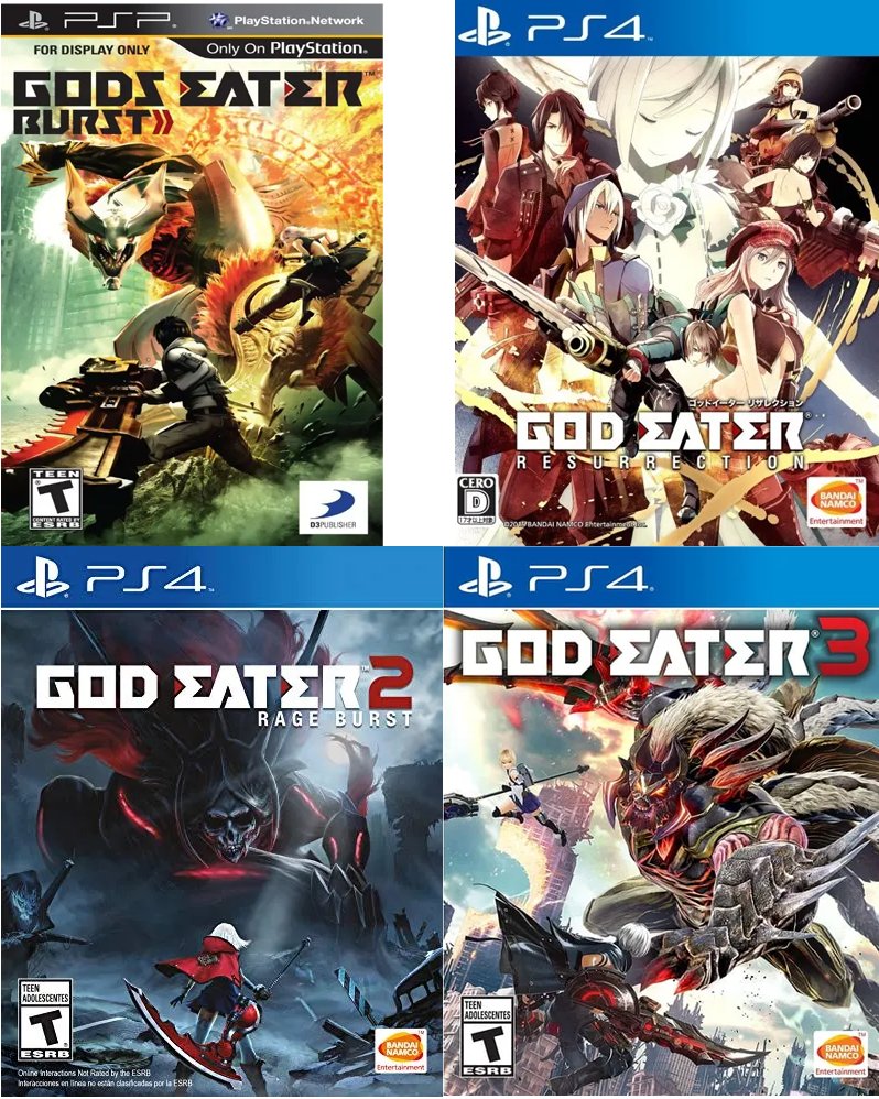 Shagami's tweet photo. Introduce yourself with four video games (Series for me) https://t.co/0clzERsxXj